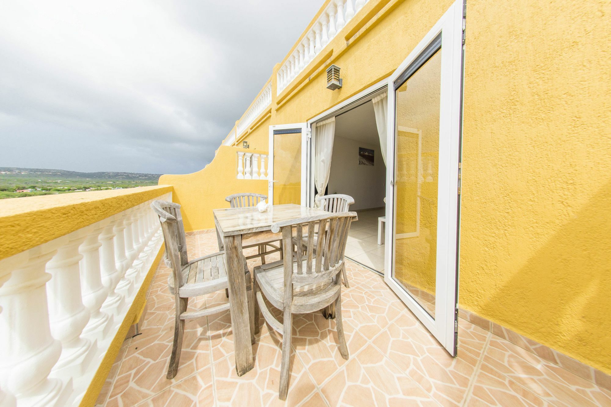 Hillside Resort Bonaire Playa Exterior foto