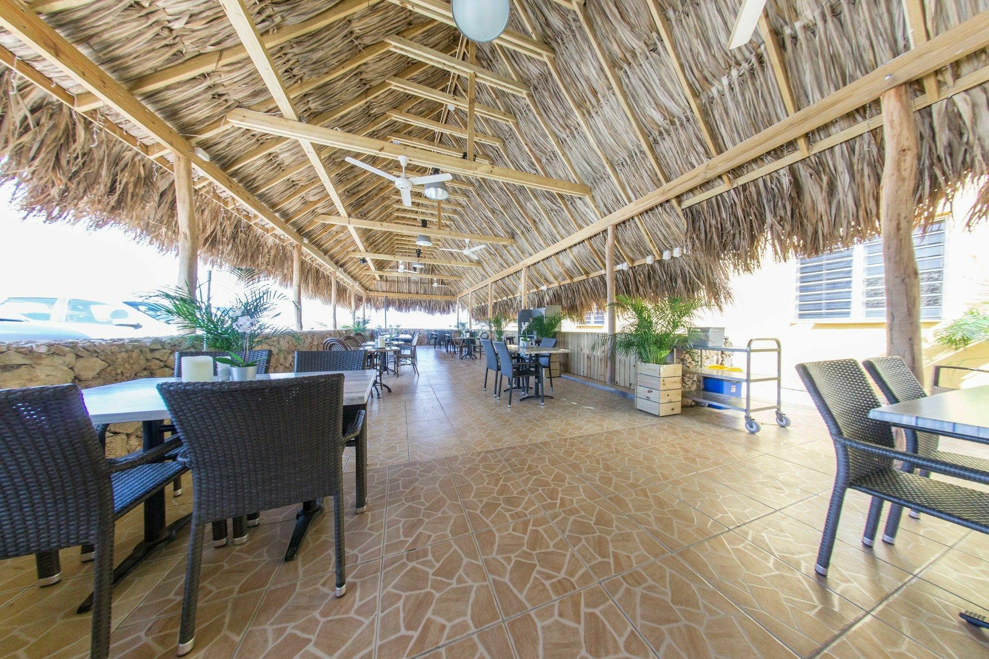 Hillside Resort Bonaire Playa Exterior foto