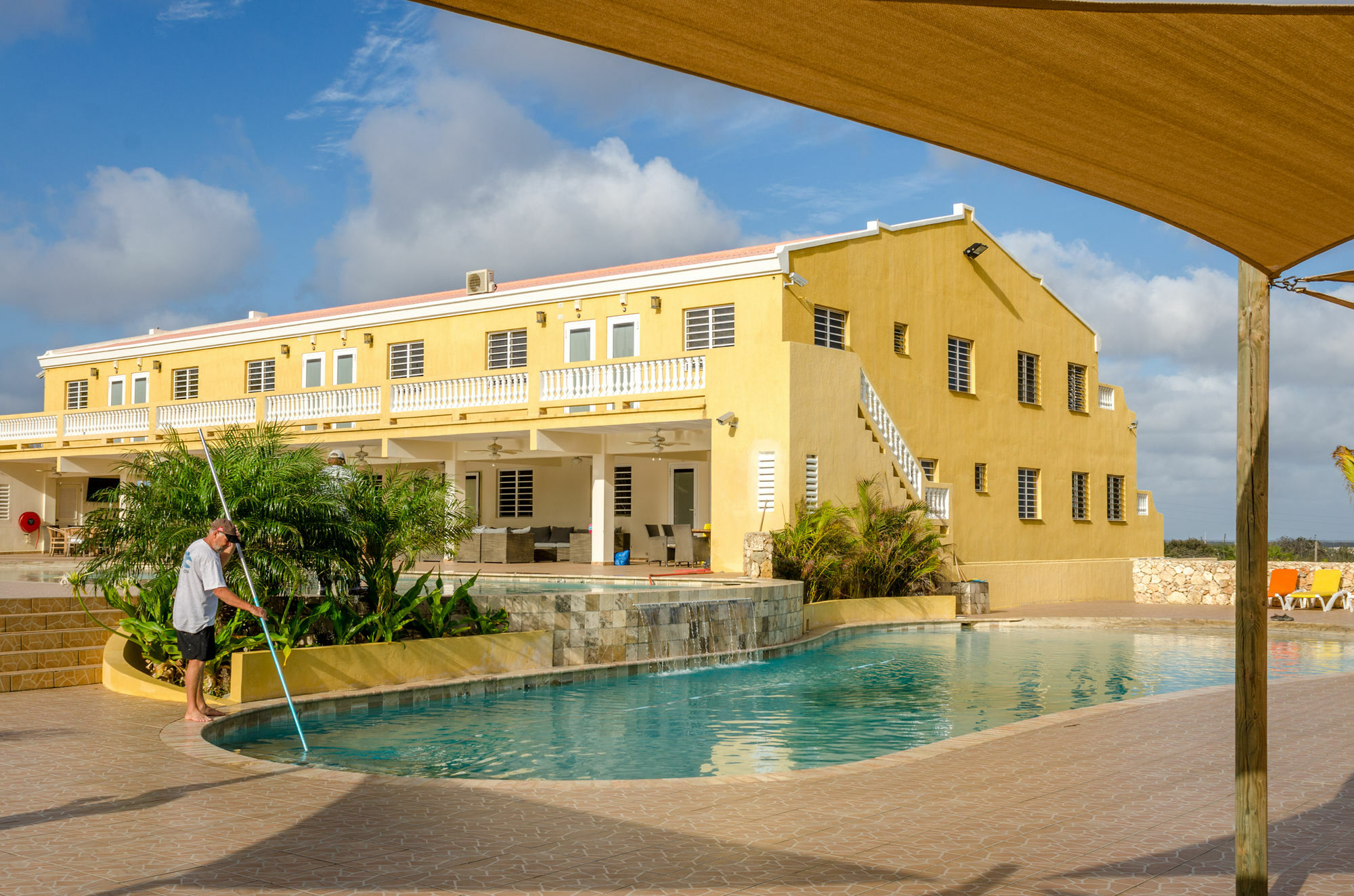 Hillside Resort Bonaire Playa Exterior foto
