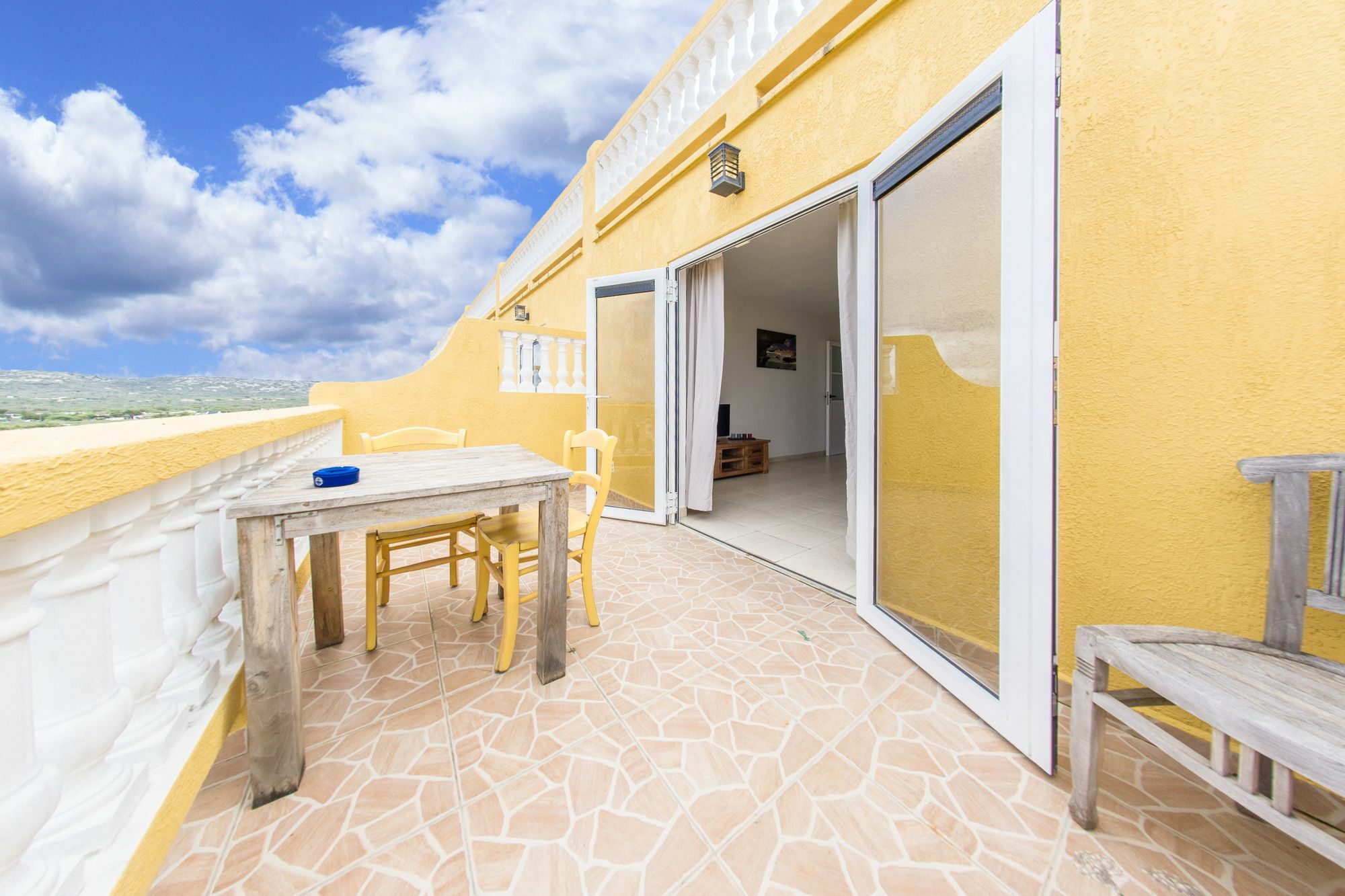 Hillside Resort Bonaire Playa Exterior foto
