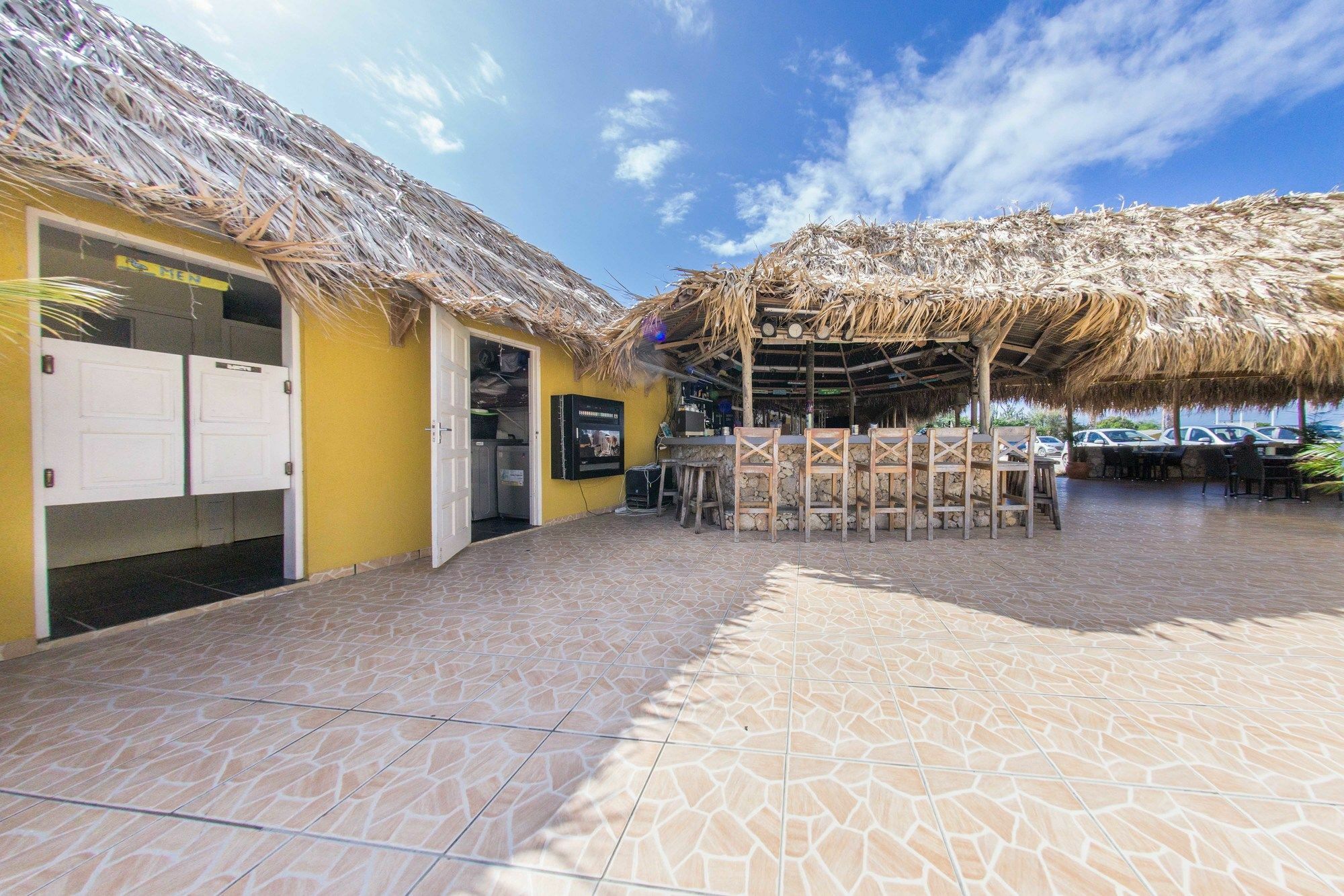 Hillside Resort Bonaire Playa Exterior foto