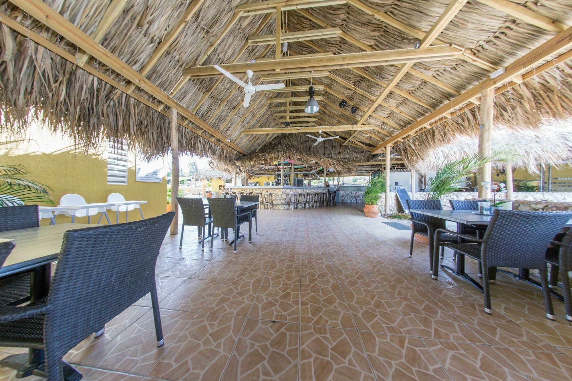 Hillside Resort Bonaire Playa Exterior foto