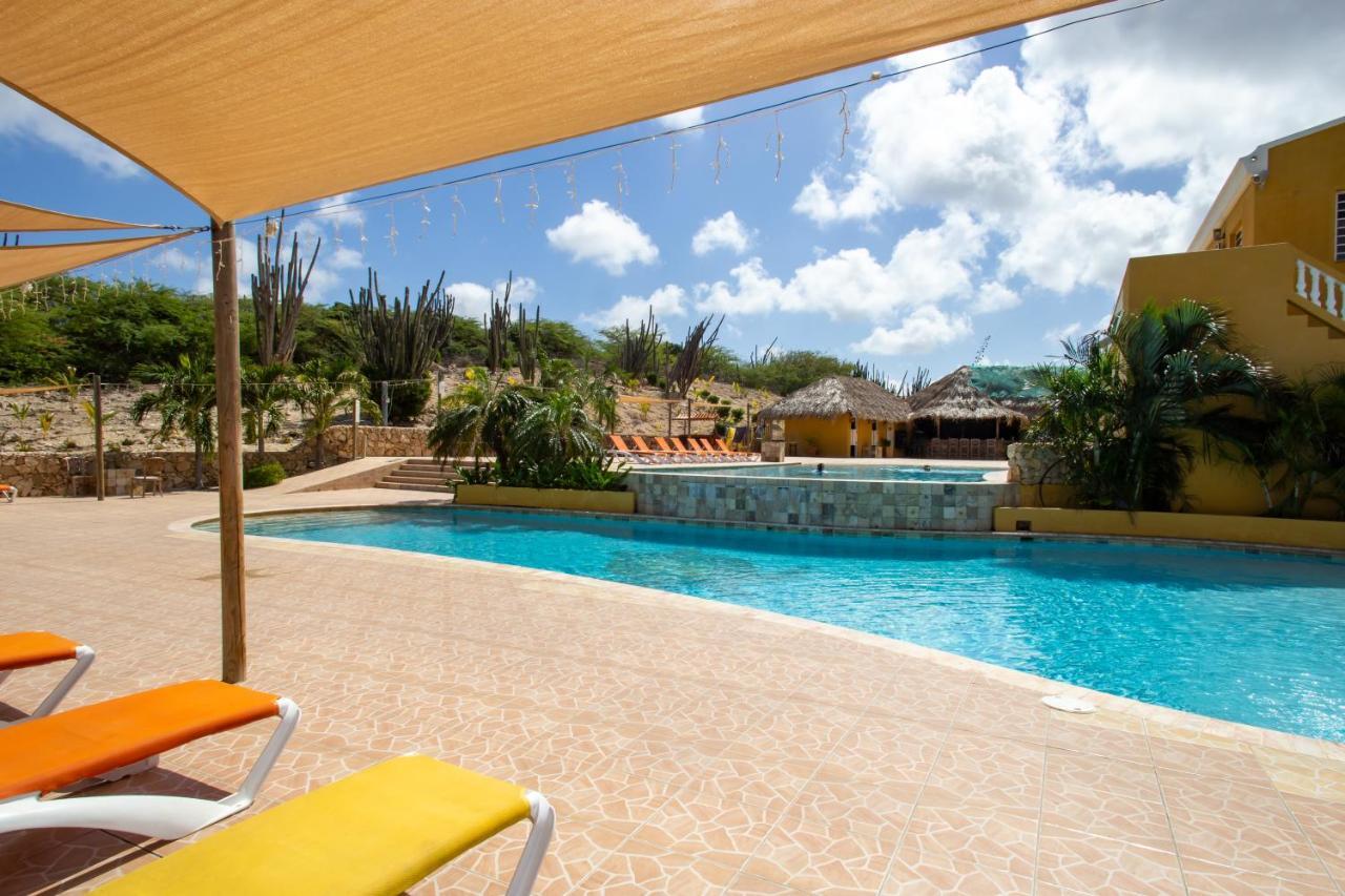 Hillside Resort Bonaire Playa Exterior foto