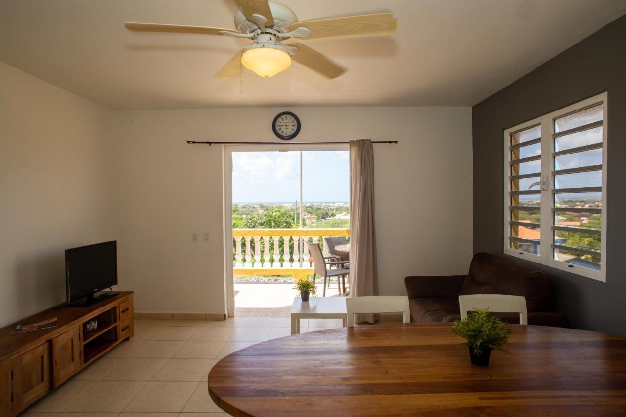 Hillside Resort Bonaire Playa Exterior foto